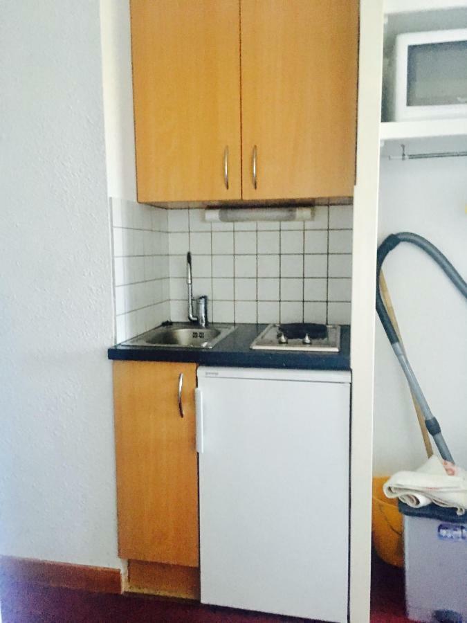 Les Deux Alpes Studio Zewnętrze zdjęcie
