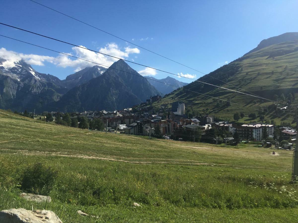 Les Deux Alpes Studio Zewnętrze zdjęcie