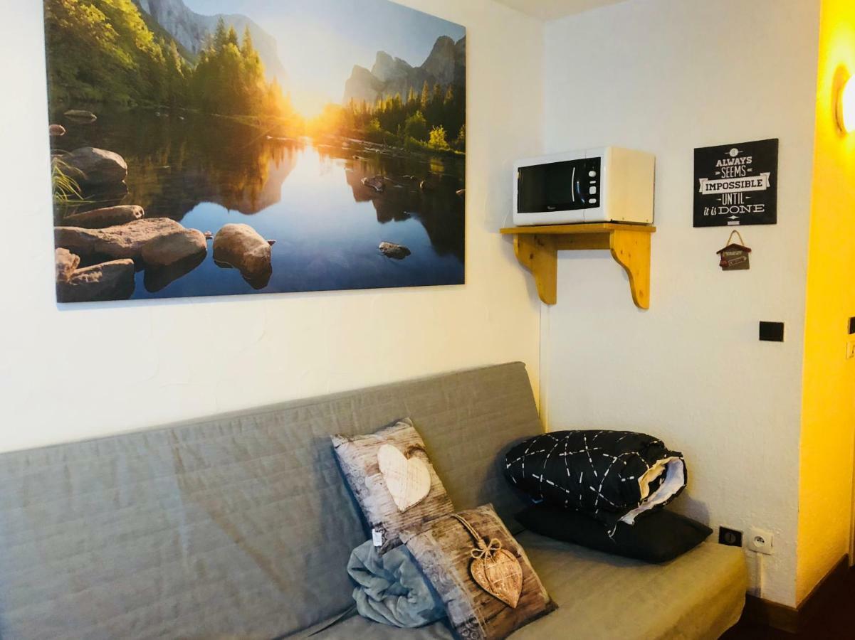 Les Deux Alpes Studio Zewnętrze zdjęcie