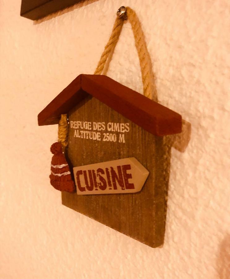 Les Deux Alpes Studio Zewnętrze zdjęcie