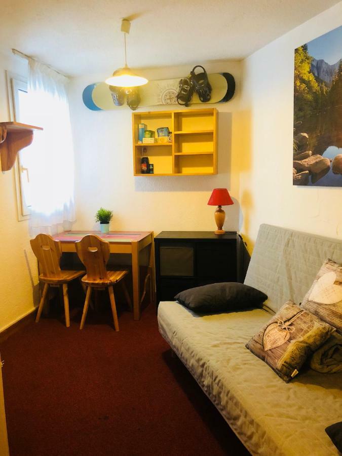Les Deux Alpes Studio Zewnętrze zdjęcie