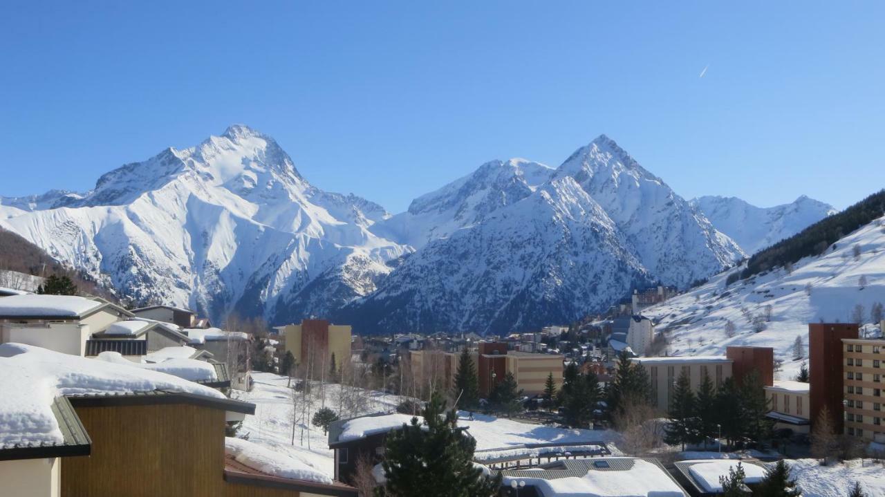 Les Deux Alpes Studio Zewnętrze zdjęcie
